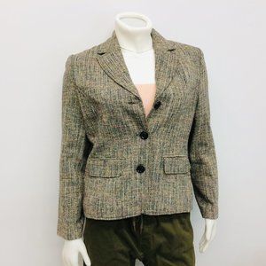 LeGrenier Tweed Style Blazer